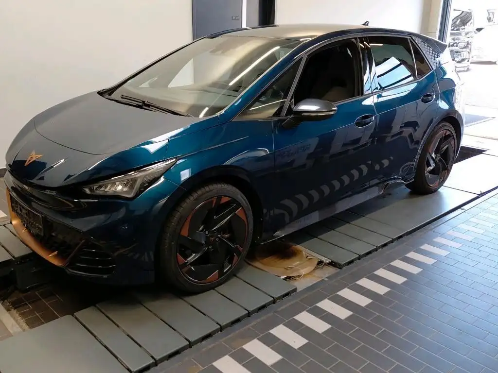 CUPRA Born 150 kW