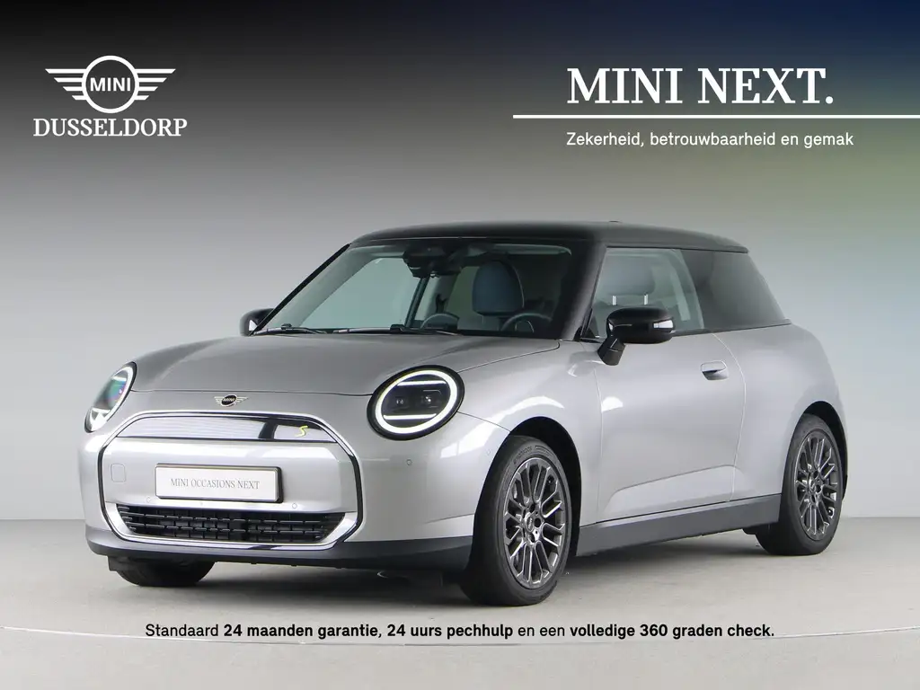 MINI Cooper SE Classic Pakket M Accu conditie 97%