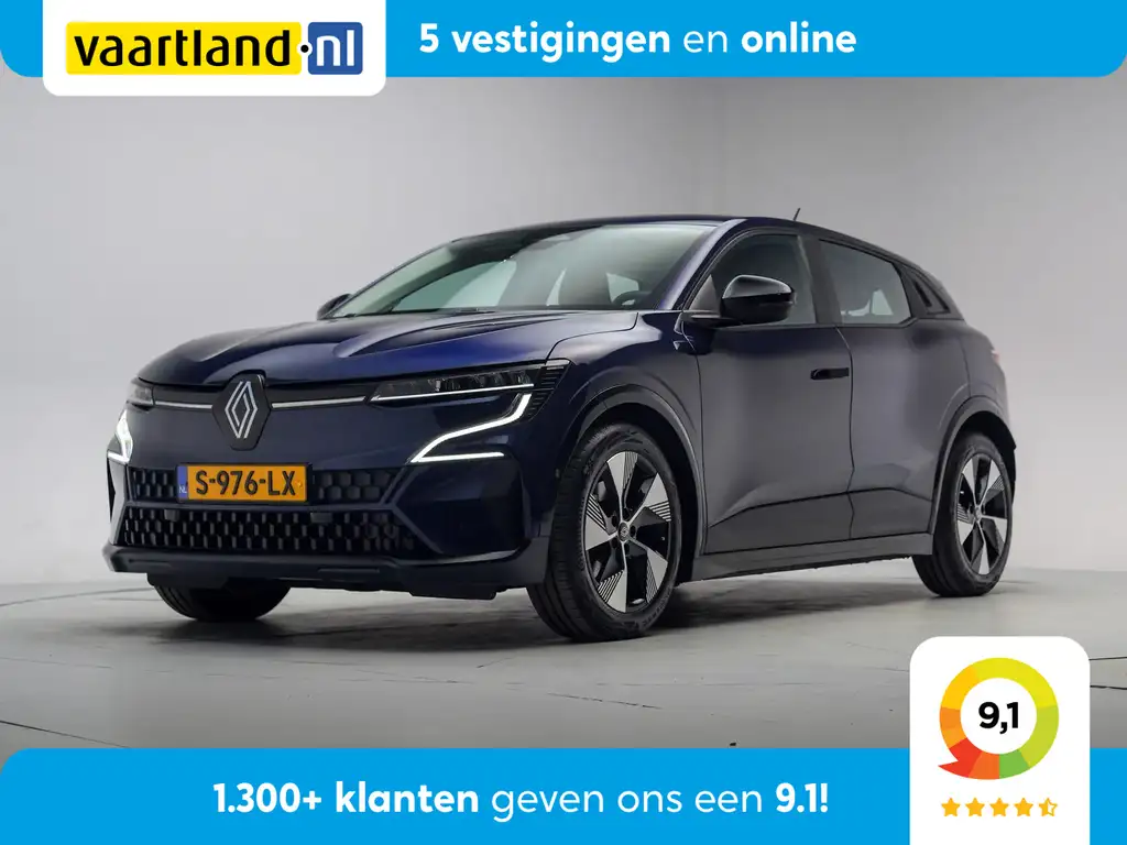 Renault Megane E-Tech EV40 Optimum Charge Equilibre 3-fase [ LED Camera