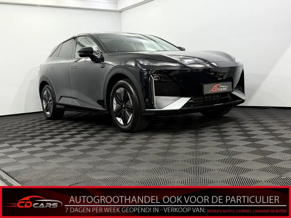Changan Deepal S07 Max 79.97 kWh 475KM actieradius, Panoramadak, 360