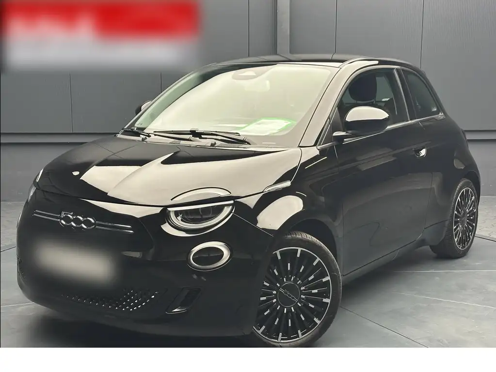 Fiat 500e Icon *17Zoll*Magic-Eye-Paket 1*Winter-Paket*