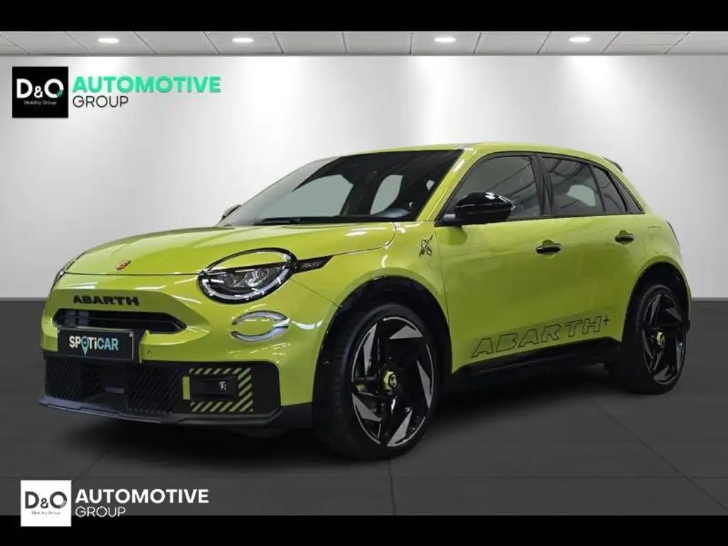 Abarth 600e Scorpionissima 5d 207kW