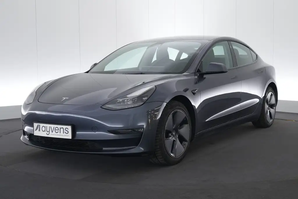Tesla Model 3 75 kWh Long Range Dual Motor LEDER/CUIR LED GPS PD