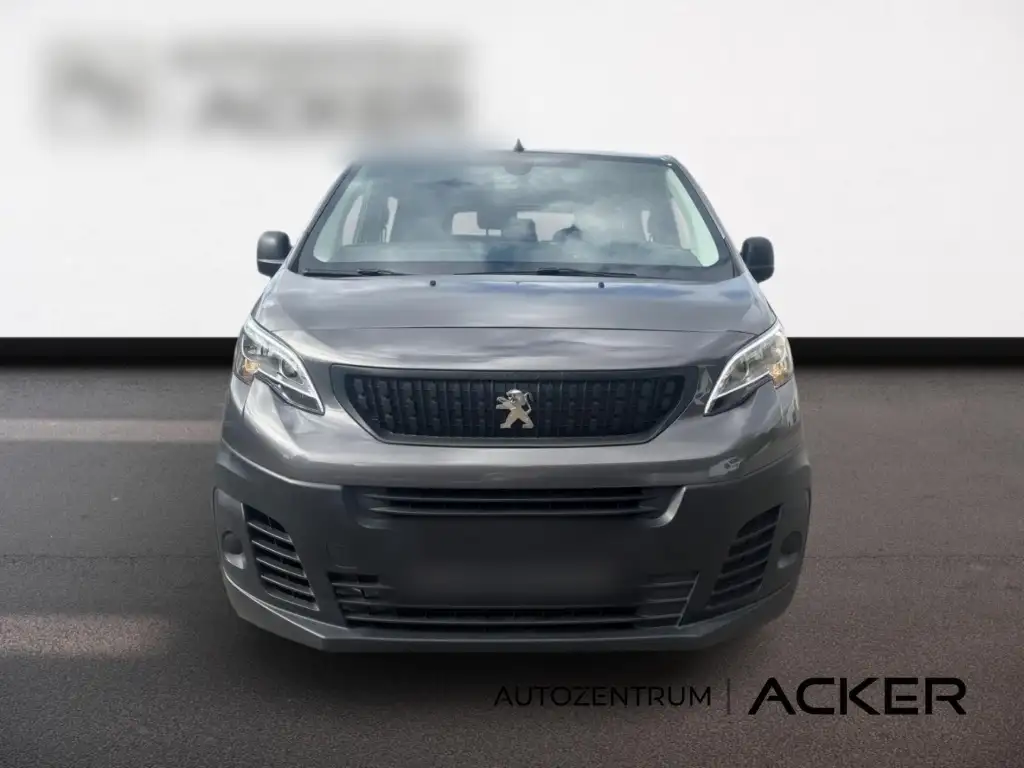 Peugeot e-Expert Kombi L2 Elektro 75kWh 360Kam/9-Sitzer