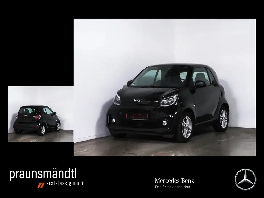 smart forTwo ForTwo EQ Passion Exclusive 22kW/LED/RFK/Pano/SH