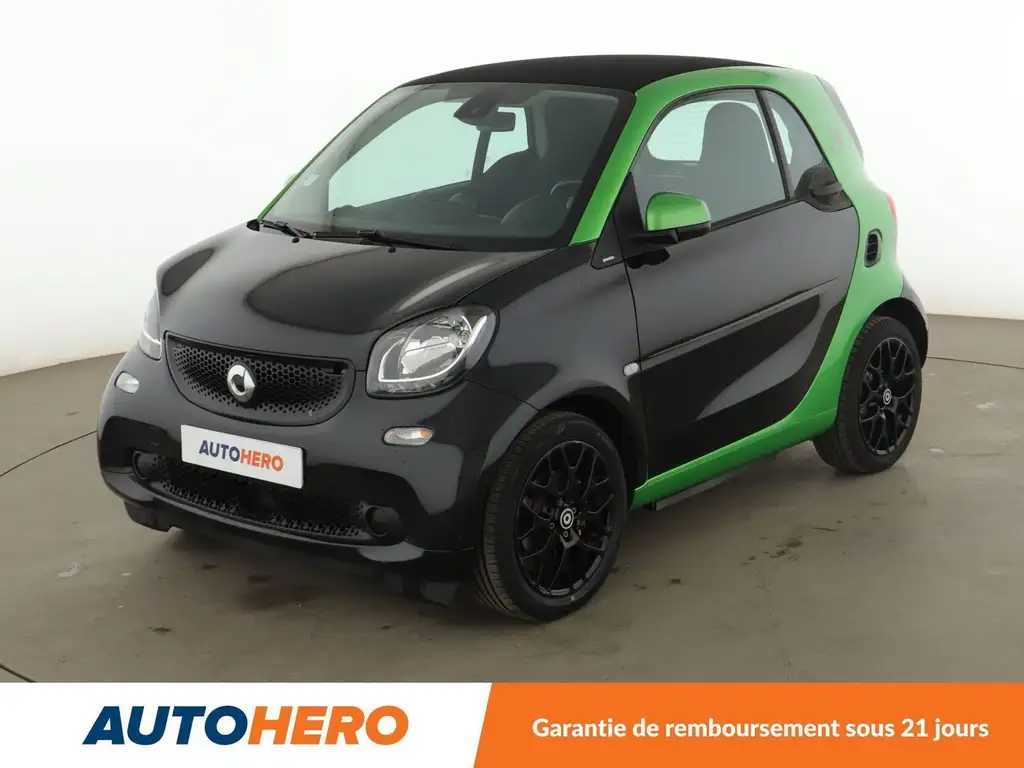 smart forTwo Electrique 60 kW Passion