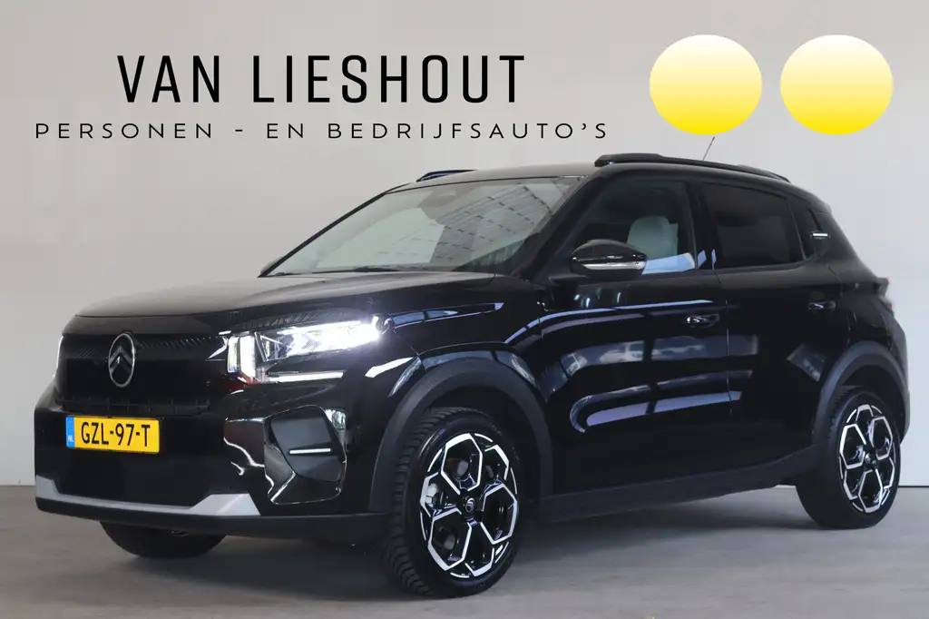 Citroen E-C3 Max 113pk 44 kWh NL-Auto!! Camera I Apple Car-play