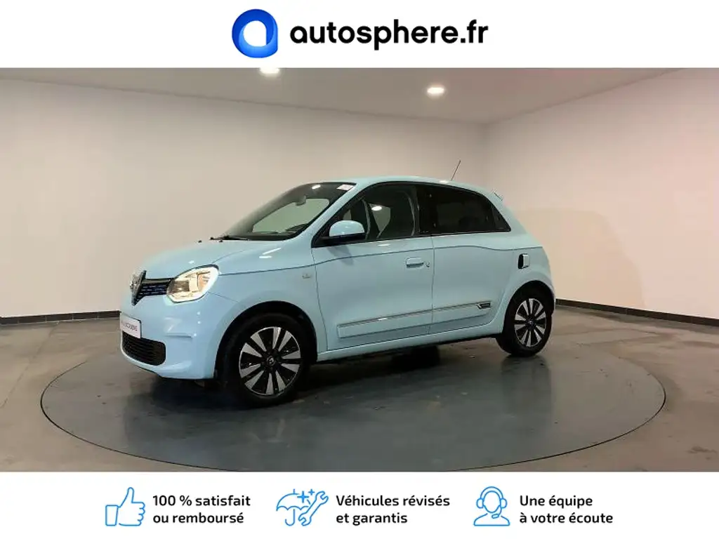Renault Twingo Electric Intens R80 Achat Intégral