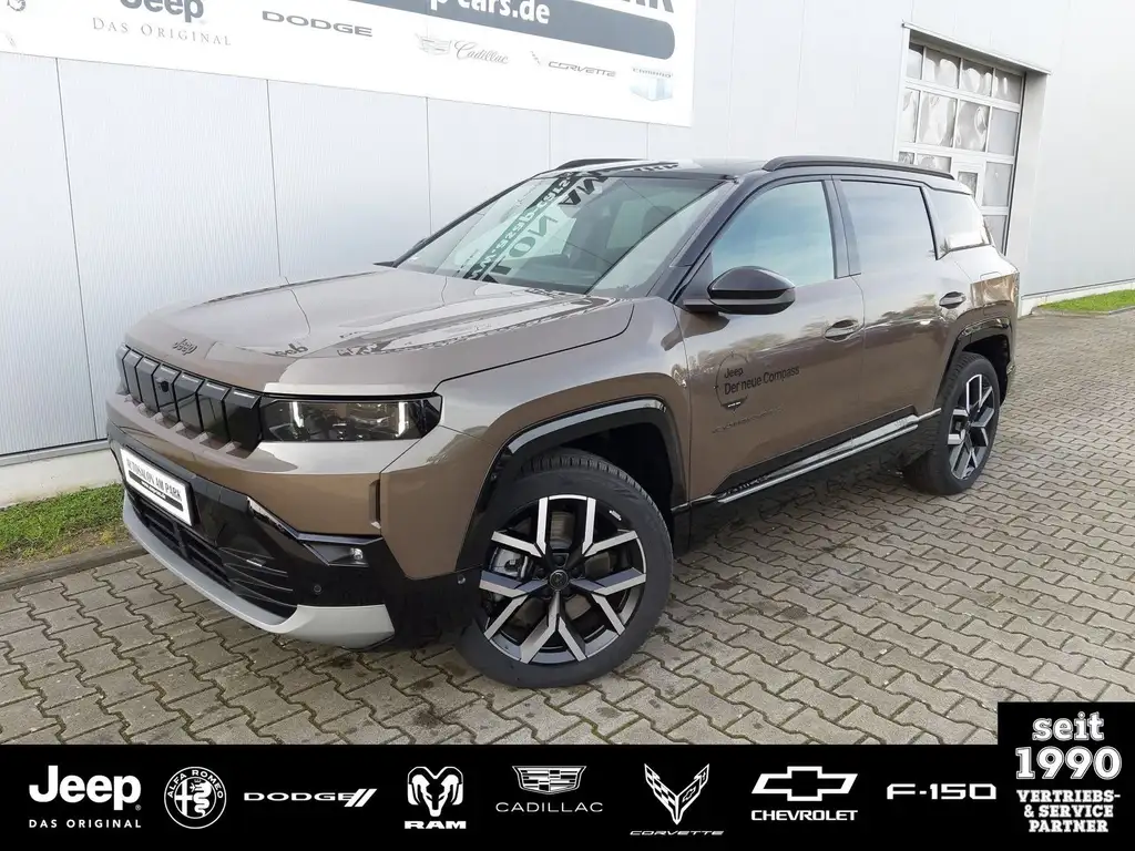 Jeep Compass New Compass Elektro First Edition/P-Dach