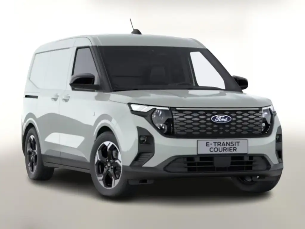 Ford Transit Courier 54kWh Limited SHZ Kam Temp 17Z
