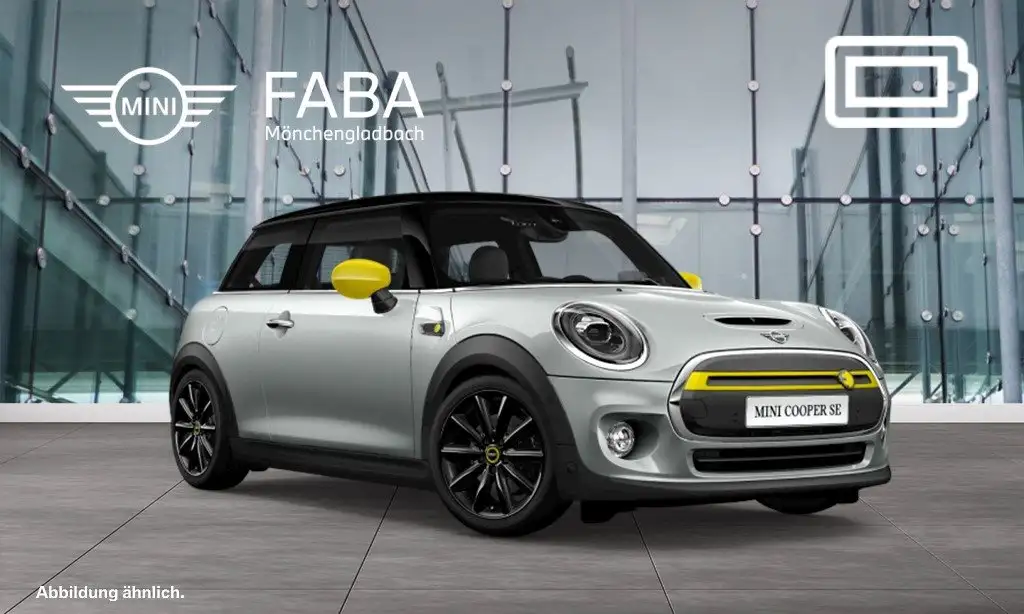 MINI Cooper SE Trim L Head-Up HK HiFi DAB LED RFK Shz