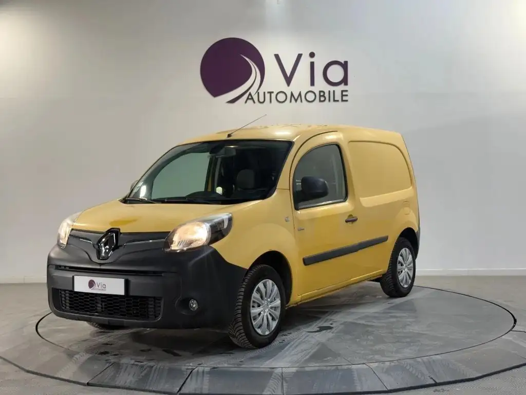 Renault Kangoo Electric Ze Vu 33KWH GENERIQUE - TVA RECUPERABLE - BATTERIE EN LOCATION - SOH 85%