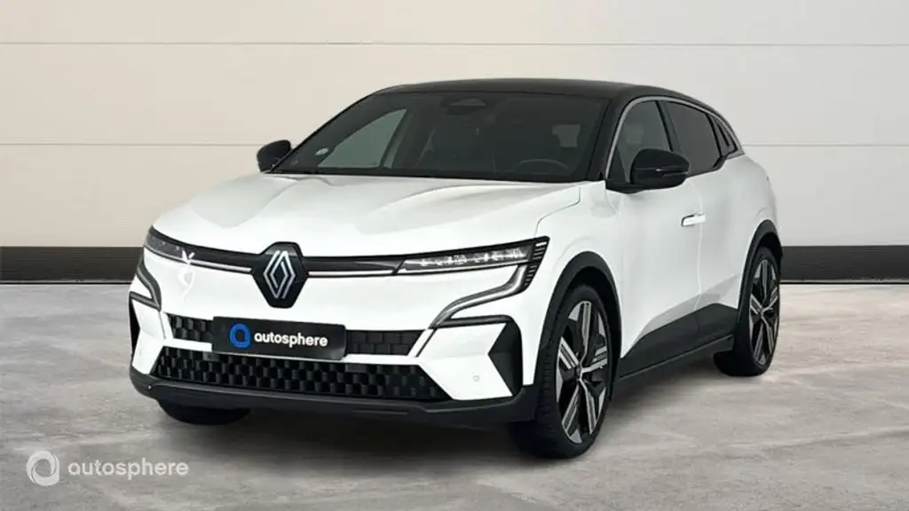 Renault Megane E-Tech Electric EV60 220ch Iconic super charge -B