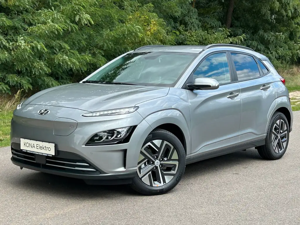 Hyundai KONA KONA EV Trend 150 kW *RW484KM*HeUp*Navi*LED*ACC*