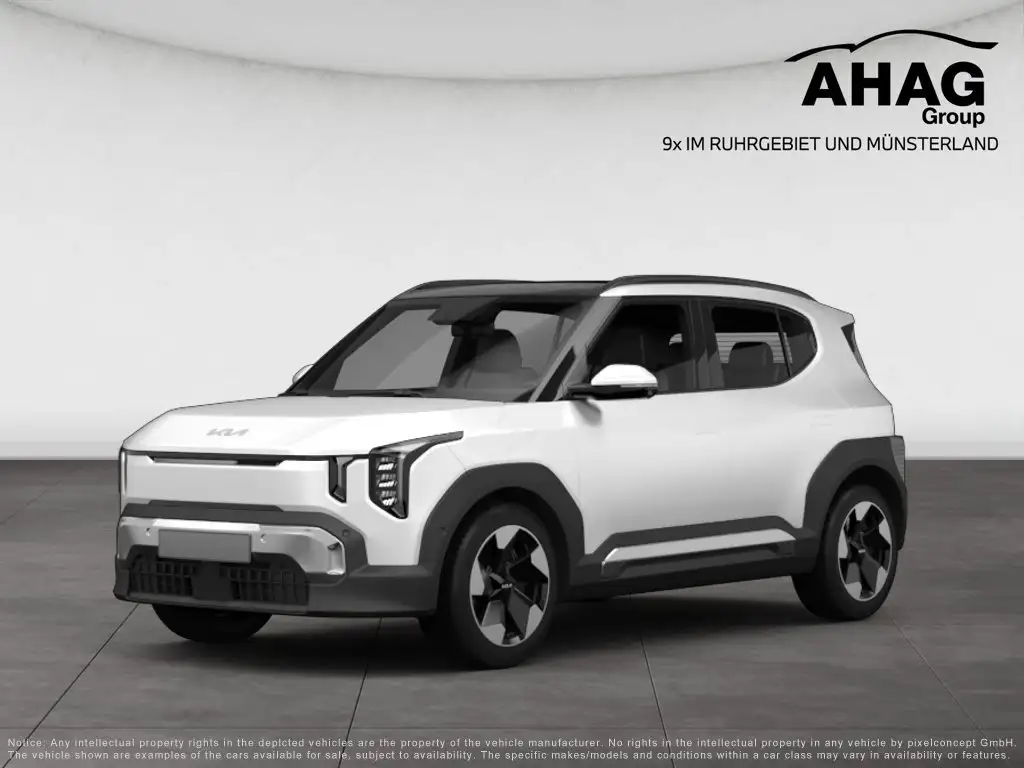 Kia Sonstige EV2 42.2 5S EARTH WIC TEC