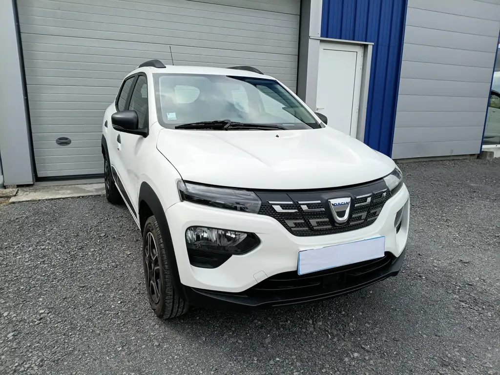 Dacia Spring Achat Integral Business