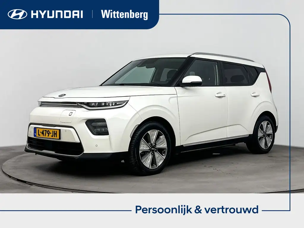 Kia e-Soul e-Soul DynamicPlusLine 64 kWh | Camera | Navigatie