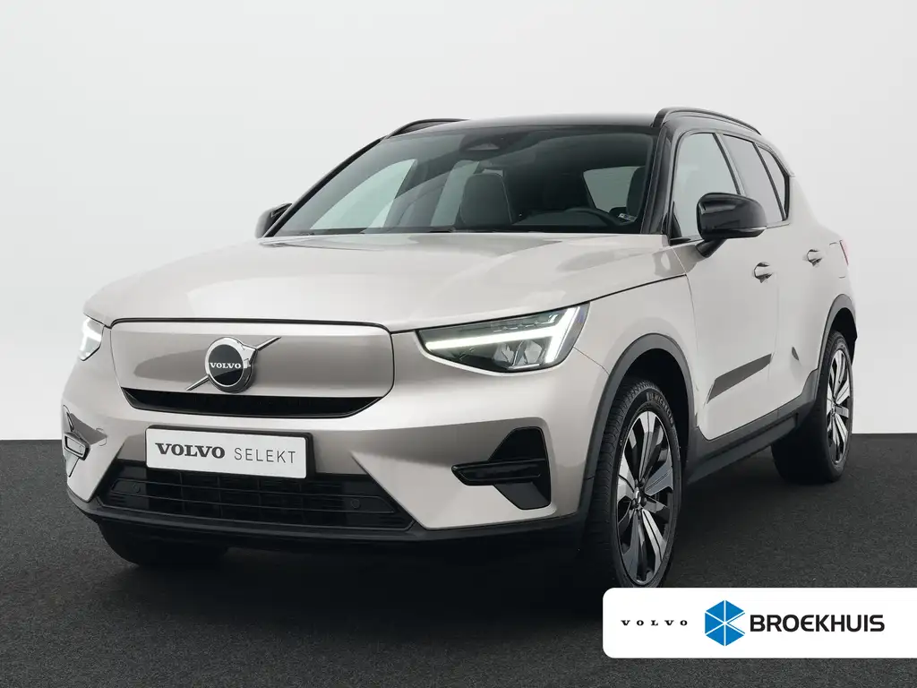 Volvo XC40 Recharge Plus 70 kWh | Adaptive Cruise | BLIS | Pi
