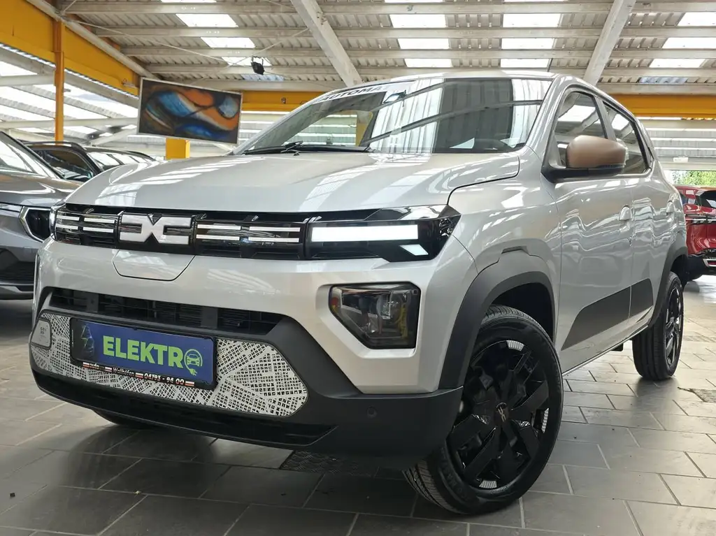 Dacia Spring Spring EXTREME ELECTRIC Naiv Kamera Klima