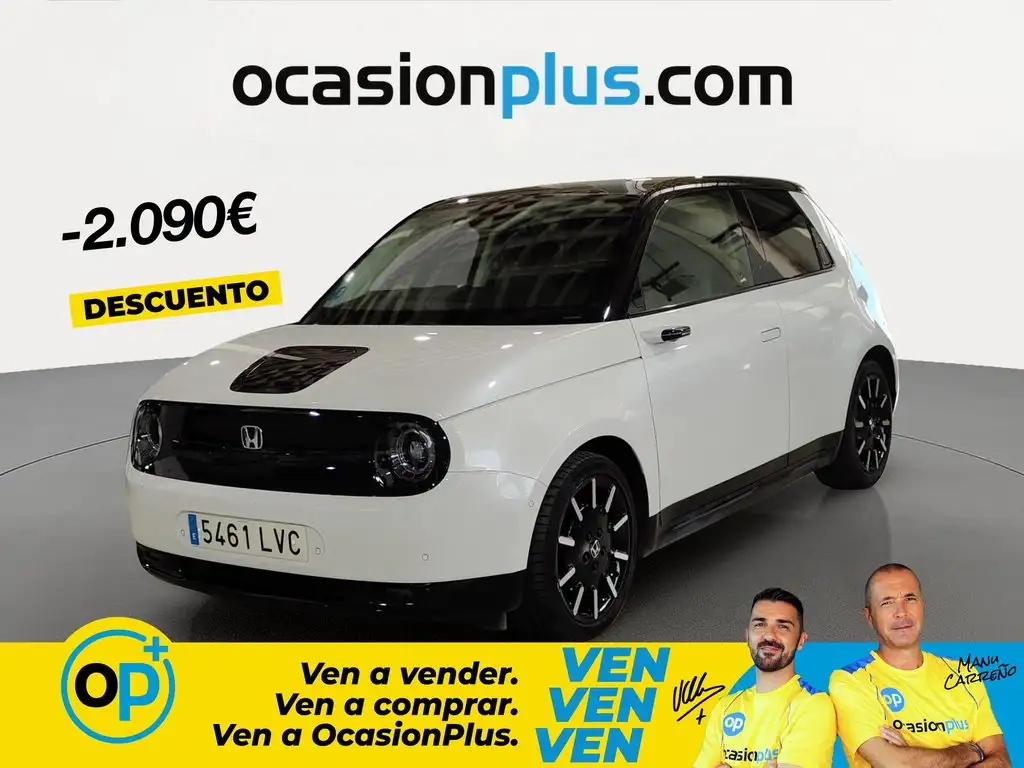 Honda e Advance Llantas 17