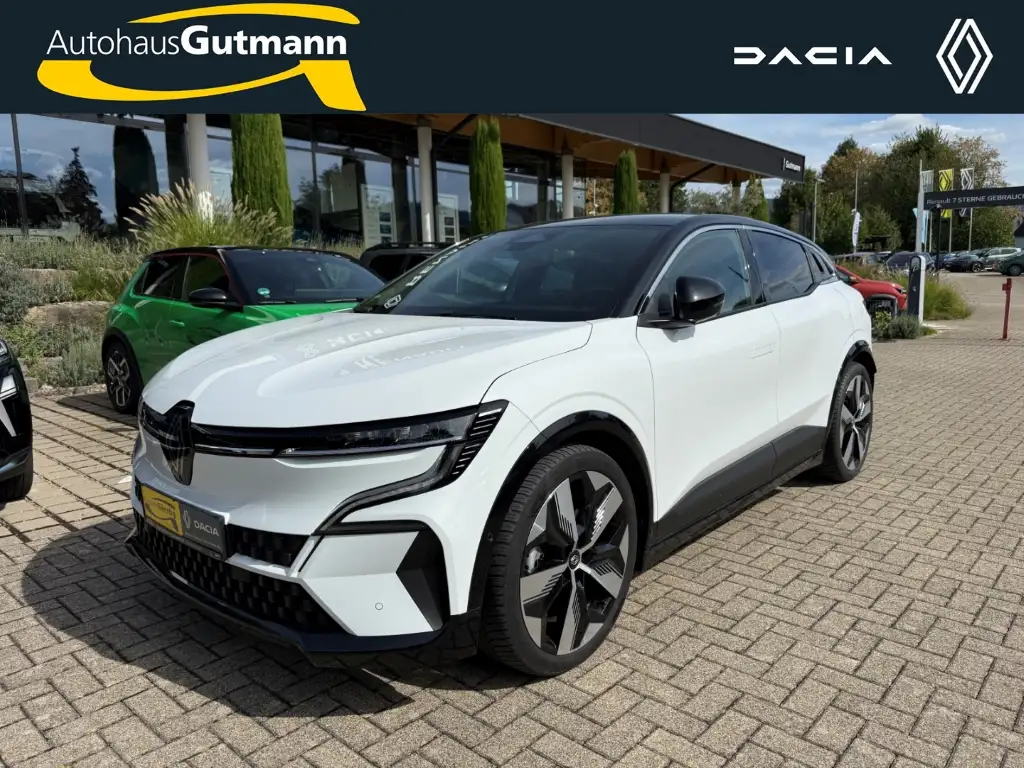 Renault Megane E-Tech Electric Techno EV 60 220 Optimum charge Na