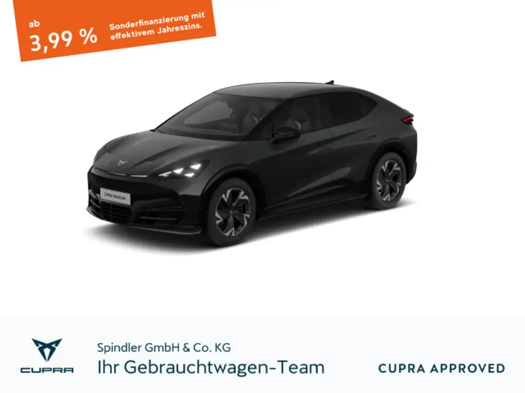 CUPRA Tavascan Endurance / FullLink, WP, 82 kWh, LED
