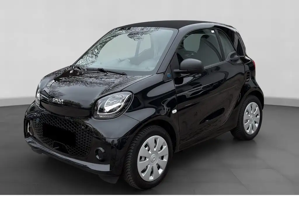 smart forTwo Smart fortwo EQ Klima Radio 22 KW Lader