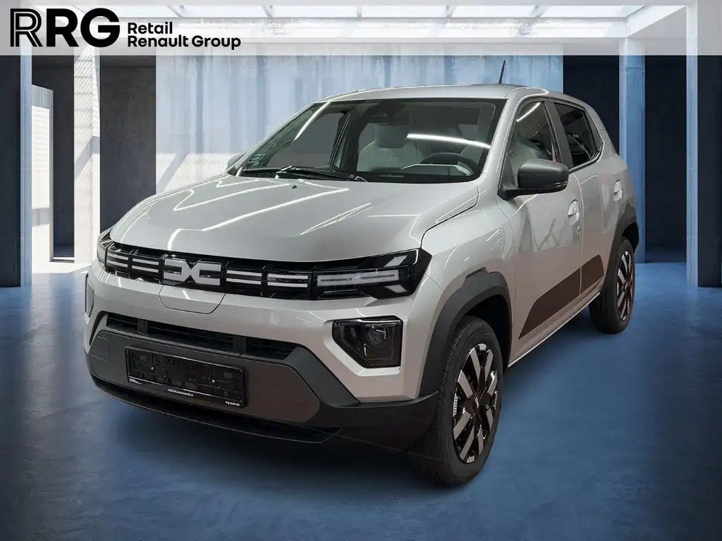 Dacia Spring Expression electric 70 PDC KLIMA ABS ESP