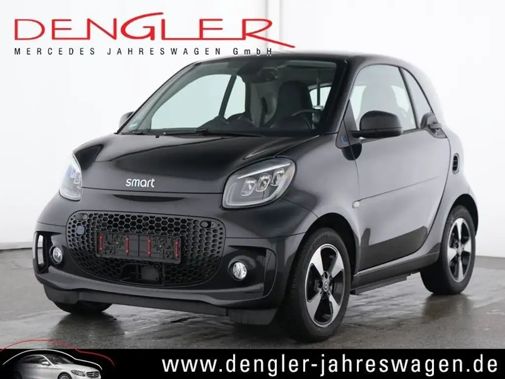 smart forTwo FORTWO Coupe EQ EXCLUSIVE*22KW Passion