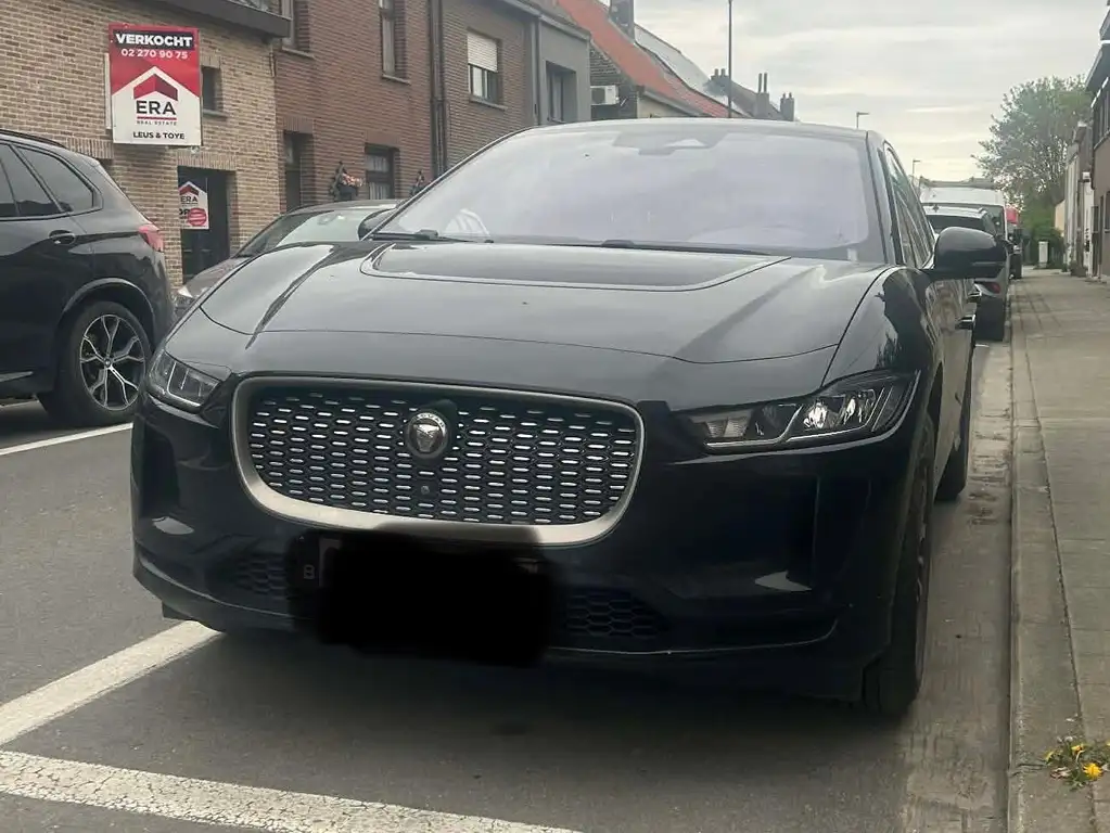 Jaguar I-Pace I-Pace 90 kWh EV400 S