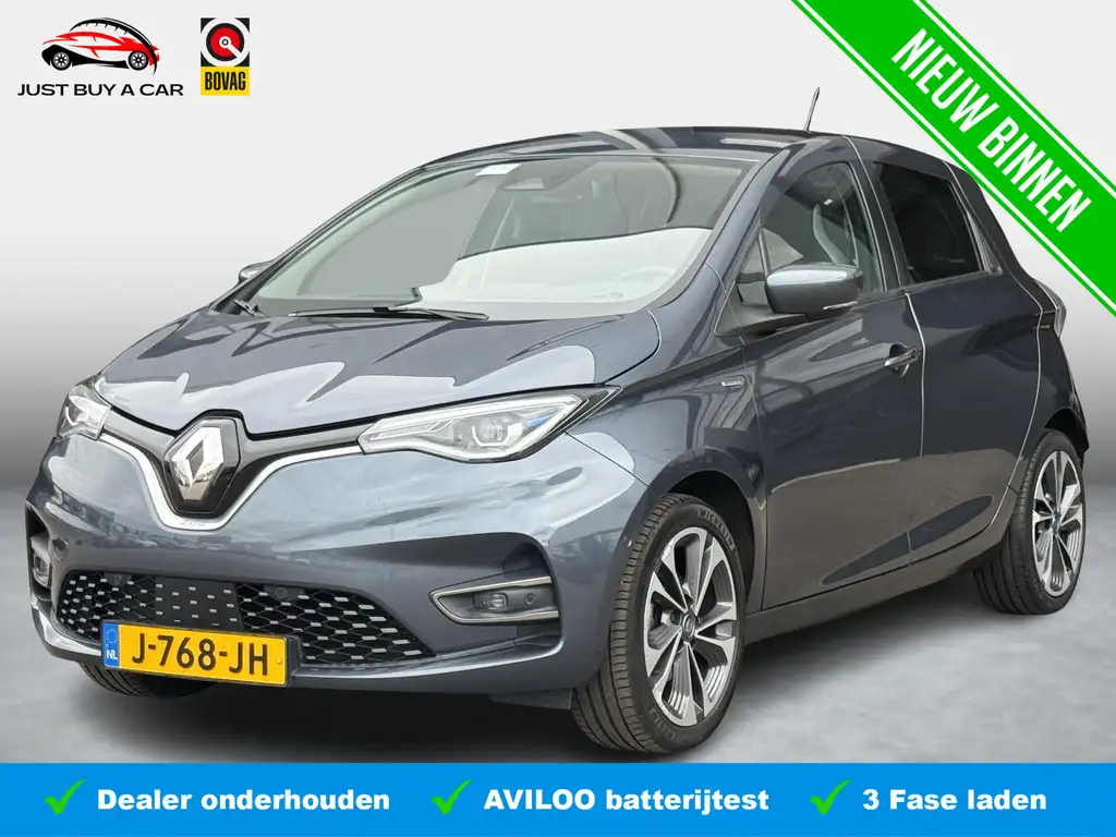 Renault ZOE R135 Edition One 52 kWh | SOH 87,7% | Incl. Accu |