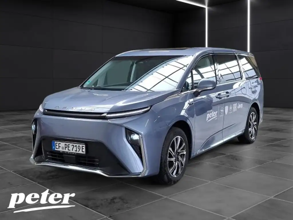 Maxus Mifa 9 MIFA 9 Luxury 7-Sitzer LED Navi elektr. Heckklappe (Werkstatt extern)