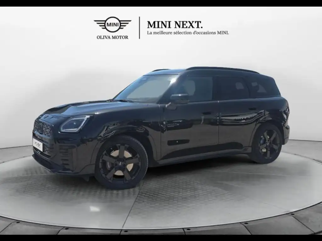 MINI Countryman E E 204ch JCW