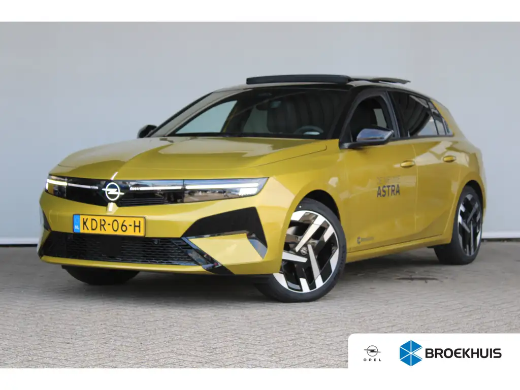 Opel Astra-e Electric 58 kWh Ultimate | SOH 98% | Warmtepomp |
