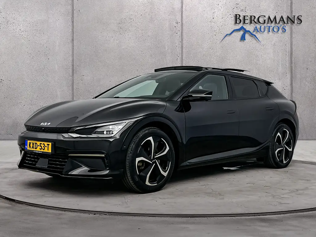 Kia EV6 - GT-Line 77.4 kWh SOH 100% // TREKHAAK // SCHUIFD
