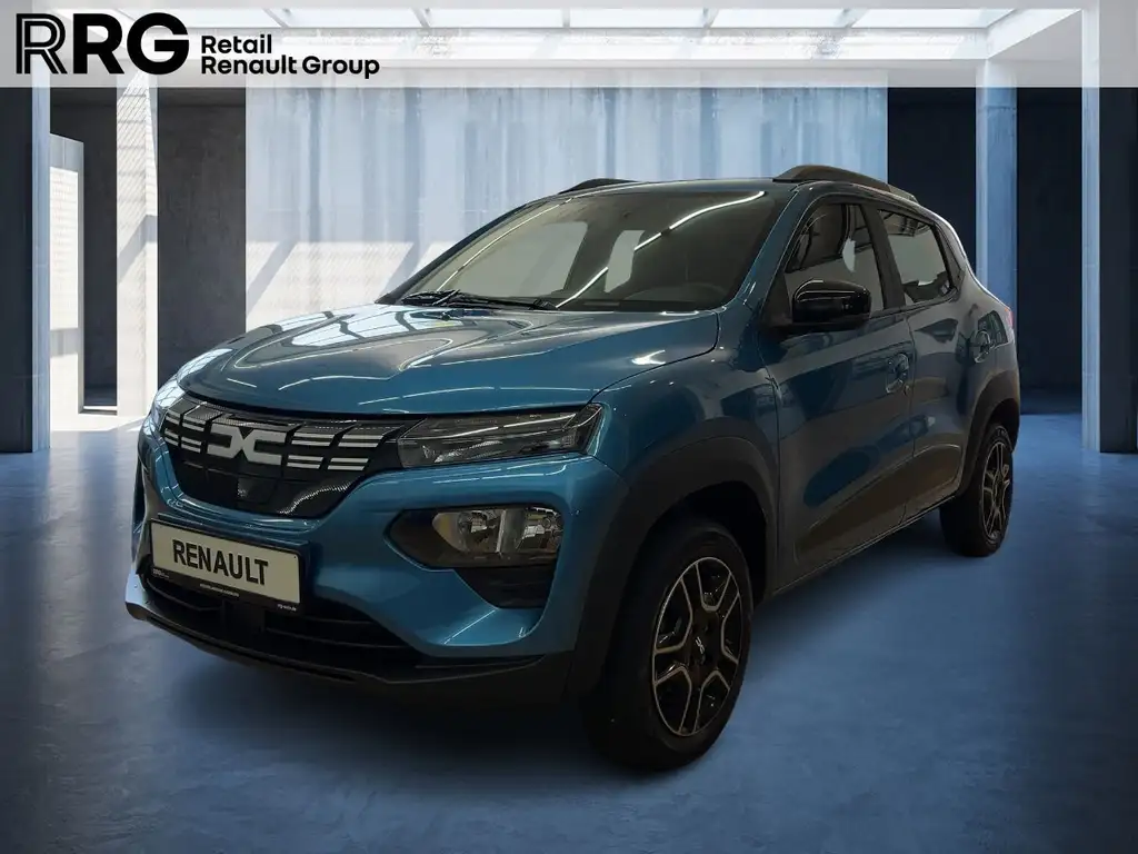 Dacia Spring Electric 45 Essential