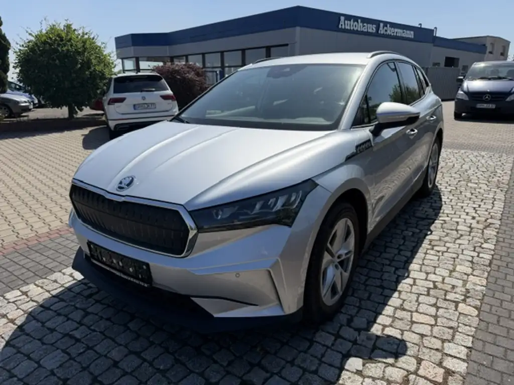 Skoda Enyaq Enyaq iV 60