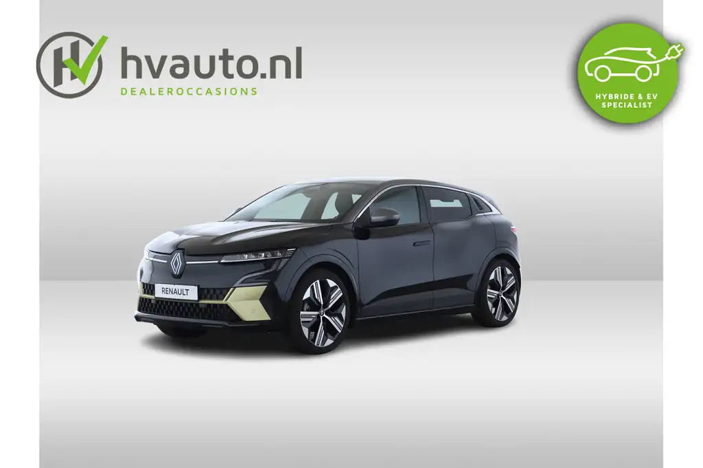 Renault Megane E-Tech EV60 OPTIMUM CHARGE 220PK ICONIC | Trekhaak | Warm