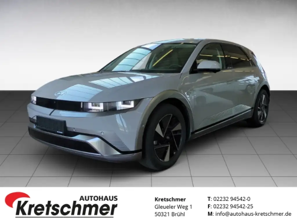 Hyundai IONIQ 5 MY25 84 kWh 2WD TECHNIQ, Park-Paket Sitz-Paket SOH