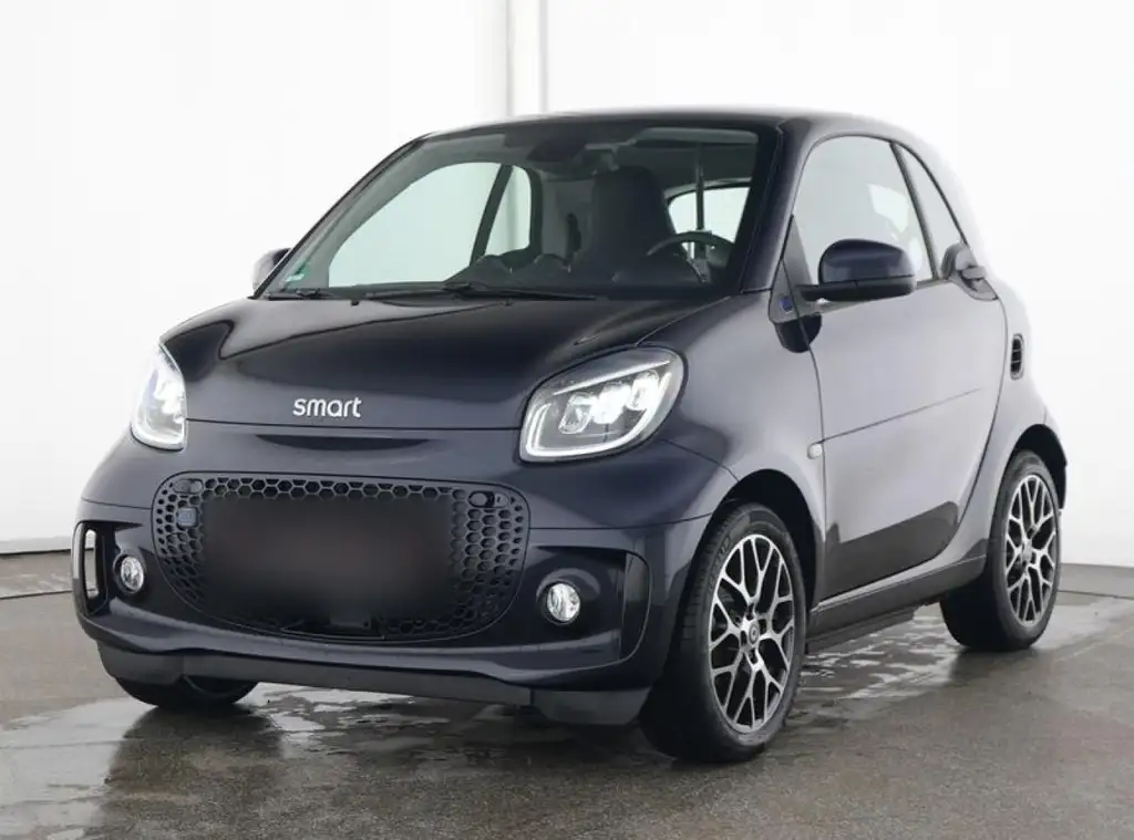 smart forTwo EQ cp. prime EXCLUSIVE:THE SAPPHIRE-FIRE