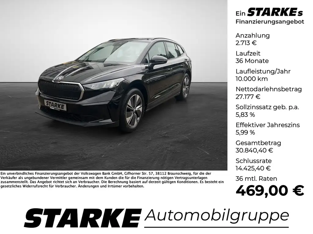 Skoda Enyaq 60 Loft