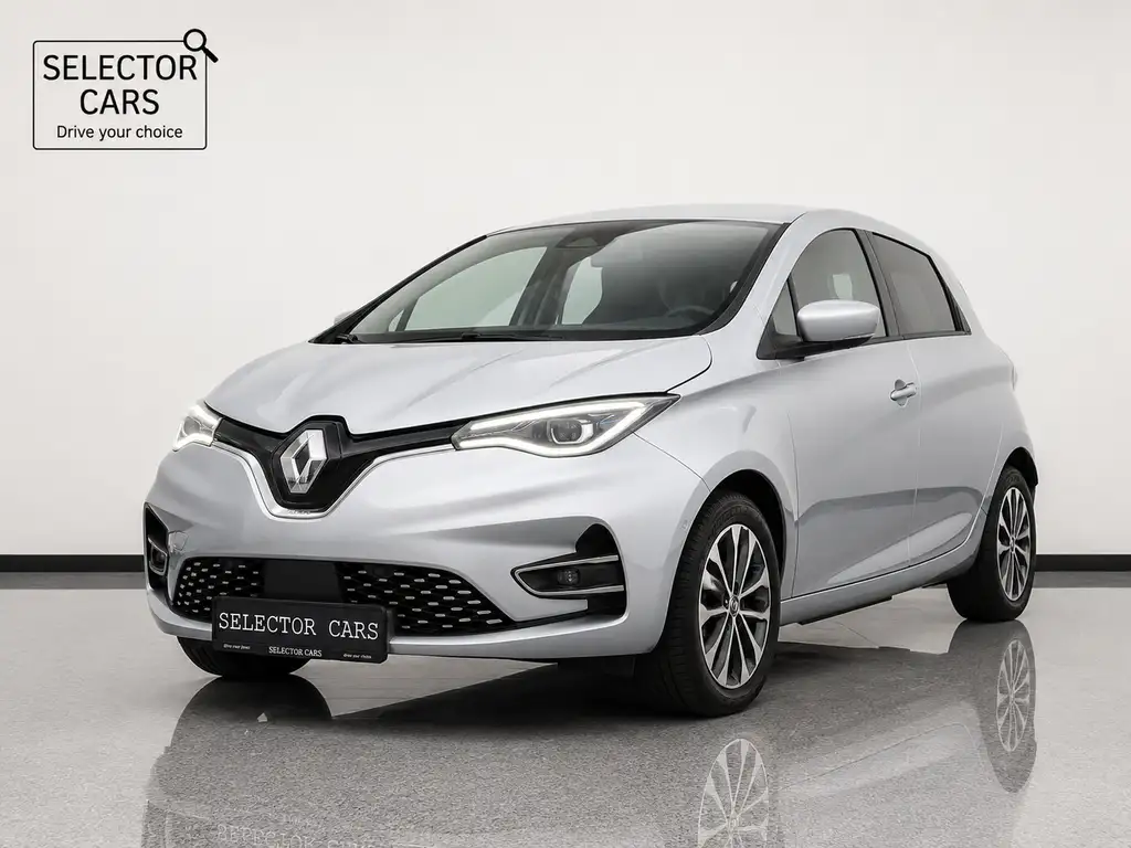 Renault ZOE R135 Intens/Batt.inkl/Totwinkel/Kamera/Nav