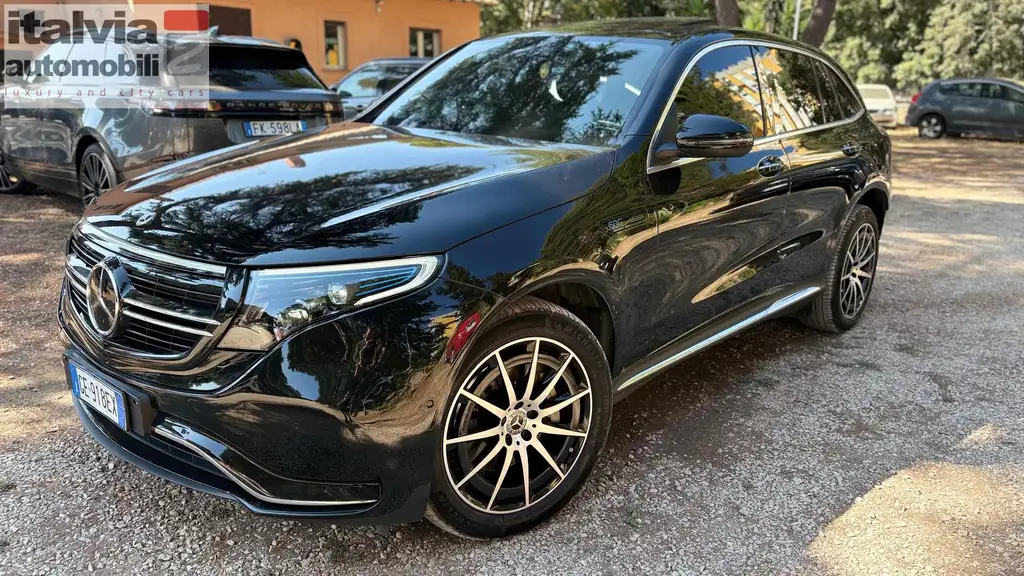 Mercedes-Benz EQC 400 EQC 400 4MATIC Premium Plus PROMO FINANZIAMENTO