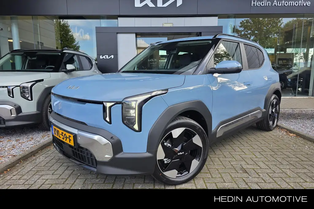 Kia EV2 Plus 42.2 kWh | Alleen beschikbaar voor proefritte