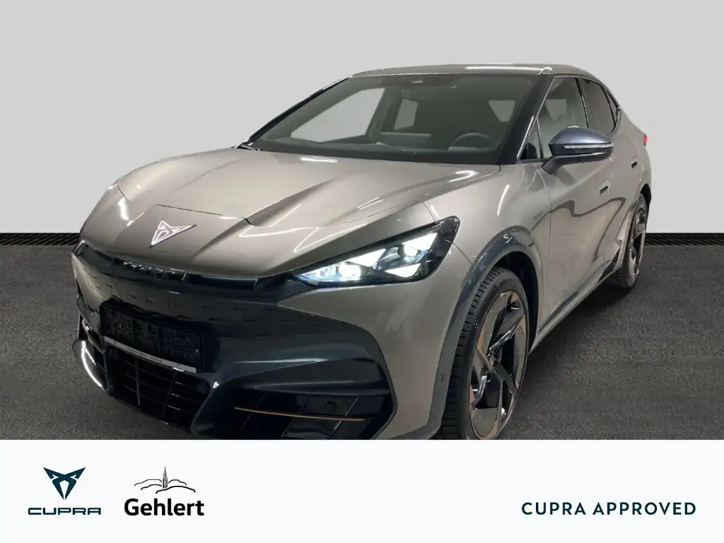 CUPRA Tavascan 4Drive AD El. Panodach Navi Digitales Cockpit Memo