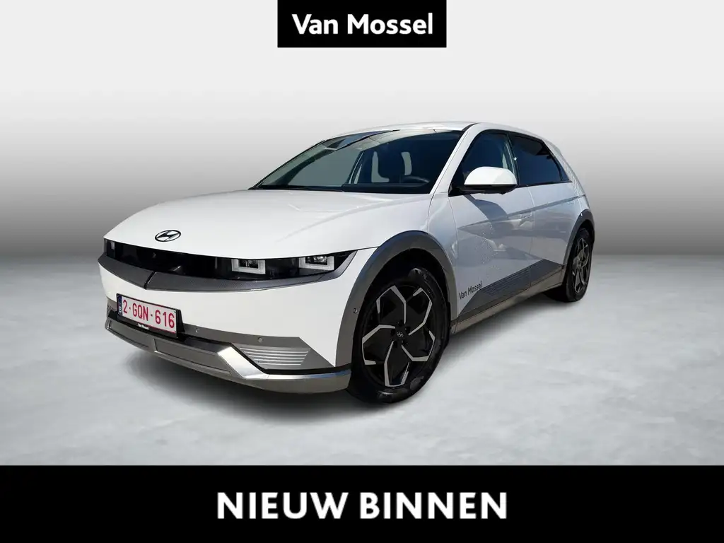 Hyundai IONIQ 5 77.4kWh Special Edition AWD DEMO Wagen - Camera 36