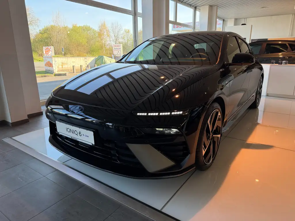 Hyundai IONIQ 6 IONIQ 6 84 kWh 4WD N Line