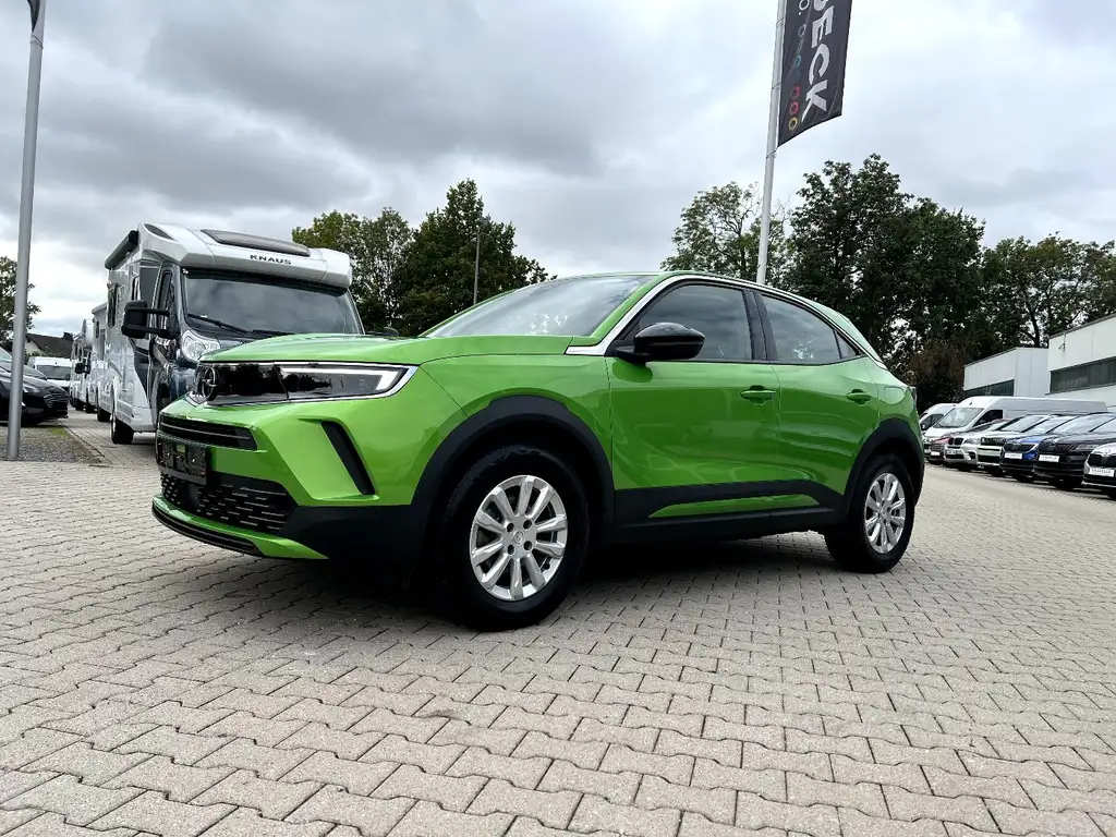 Opel Mokka-E Mokka e Edition *LED Navi Kamera DAB Klima Alu*
