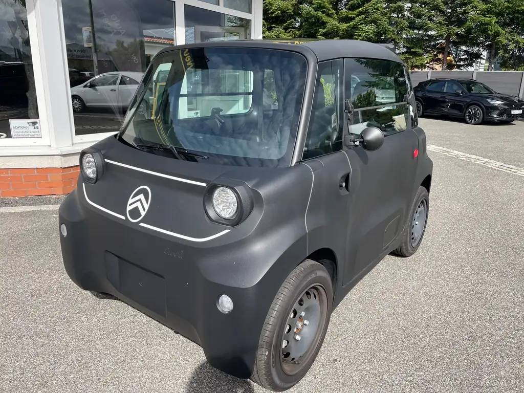 Citroen Ami dark side/55€mtl./Lieferung sofort mögl