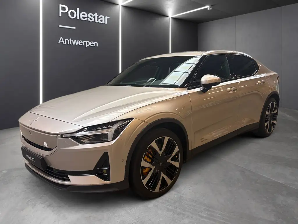 Polestar 2 Polestar 2 LRDM performance